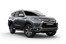 MITSUBISHI PAJERO 3.5 SUV 4WD